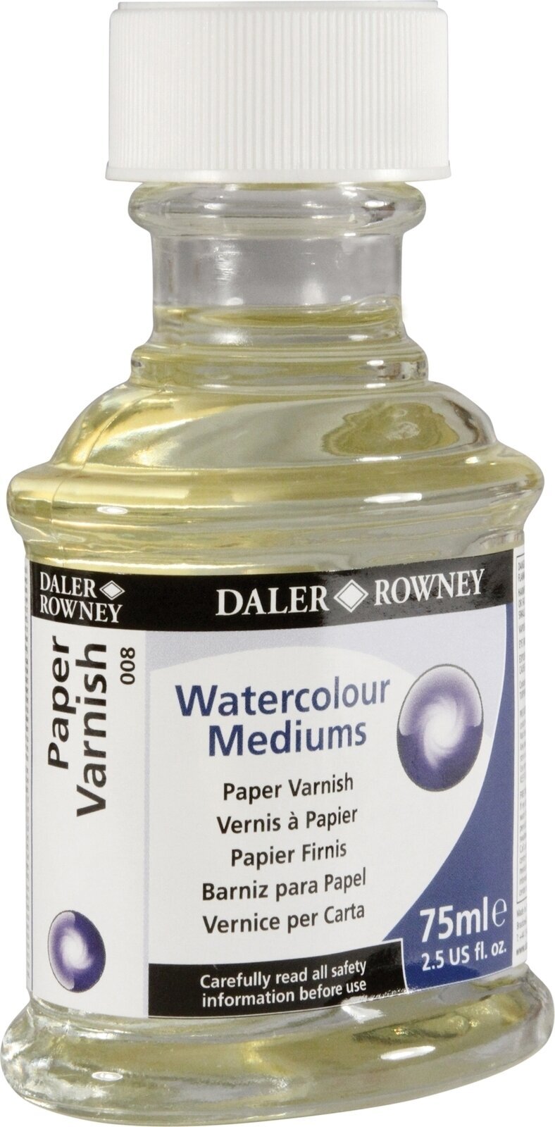 Media Daler Rowney Aquafine Średni 75 ml 1 szt