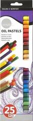 Oil Pastel Daler Rowney Simply Oil Pastel Set of Oil Pastels 25 pcs