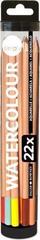 Watercolor Pencil Daler Rowney Simply Watercolour Pencils Set of Watercolour Pencils 22 pcs