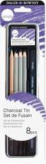 Graphite Pencil Daler Rowney Simply Sketching Pencils Set of Graphite Pencils 8 pcs