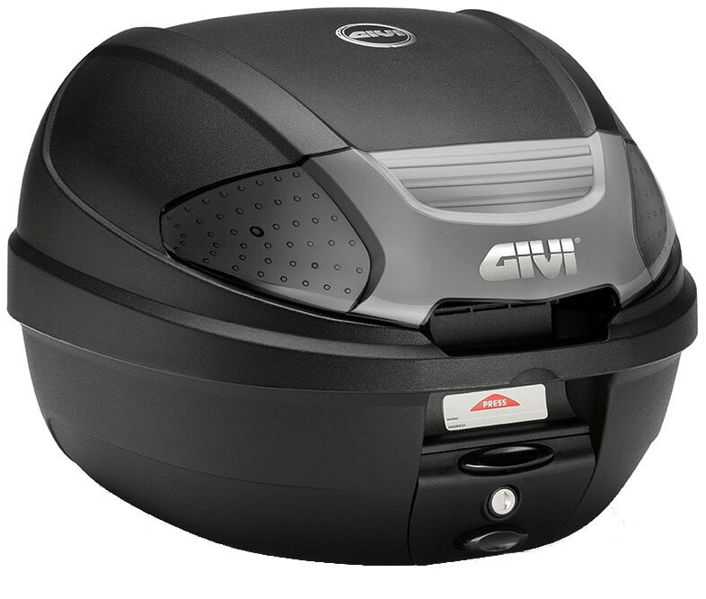 Top case / Geanta moto spate Givi E300NT2B Tech Monolock Cutie