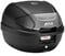 Motorrad Hintere Koffer / Hintere Tasche Givi E300NT2B Tech Monolock Koffer