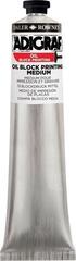Farba do linorytu Daler Rowney Adigraf Block Printing Medium Farba do linorytu 225 ml