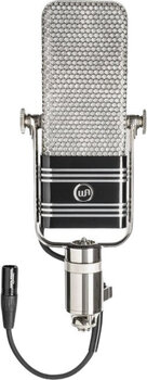 Ribbon Microphone Warm Audio WA-44 Ribbon Microphone - 1