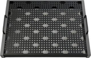 Педалборд/Чанта за ефекти Temple Audio Design Duo 17 Pedalboard Black