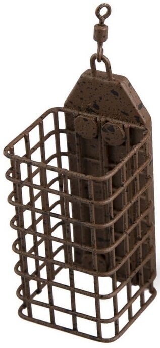 Chumbo de pesca, alimentador ZFISH Spike Feeder 40 g Feeder