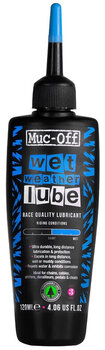 Bicycle maintenance Muc-Off Bicycle Wet Weather Lube 120 ml Bicycle maintenance - 1