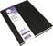 Carnete de Schițe Daler Rowney Simply Sketchbook Simply 21,6 x 27,9 cm 100 g Black Carnete de Schițe
