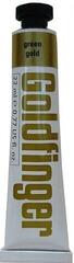Beschichtung Daler Rowney Goldfinger Beschichtung 22 ml Green Gold