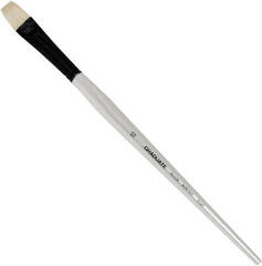 Pinsel Daler Rowney Graduate Oil Brush Natural Flachpinsel 10 Bright
