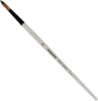 Pensel Daler Rowney Graduate Multi-Technique Brush Synthetic Rund pensel 20 1 stk. - 1