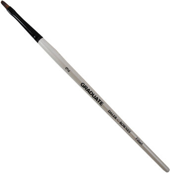 Pensula pictura Daler Rowney Graduate Multi-Technique Brush Synthetic Pensulă plată 2 1 buc - 1