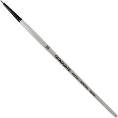 Pinceau Daler Rowney Graduate Multi-Technique Brush Synthetic Brosses spéciales 10/0 Spotter