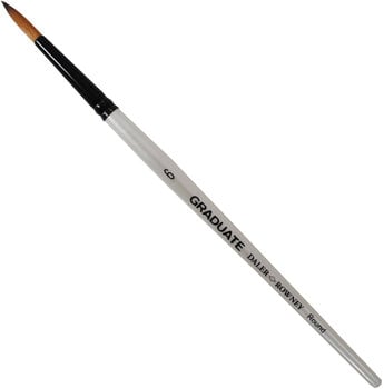 Pensel Daler Rowney Graduate Multi-Technique Brush Synthetic Rund pensel 6 1 stk. - 1