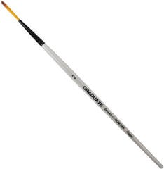 Sivellin Daler Rowney Graduate Watercolour Brush Synthetic Erikoisharjat 2 Rigger