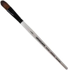 Kist Daler Rowney Graduate Watercolour Brush Pony & Synthetic Ovalni kist 1/2