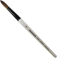 Кисть Daler Rowney Graduate Watercolour Brush Pony & Synthetic Круглий пензель 18