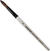 Pinceau Daler Rowney Graduate Watercolour Brush Pony & Synthetic Pinceau rond 18 1 pc
