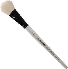 Pennello Daler Rowney Graduate Watercolour Brush Natural Pennello ovale 1
