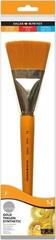 Štetec Daler Rowney Simply Acrylic Brush Gold Taklon Synthetic Plochý štetec 2 Bright