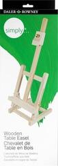 Maliarsky stojan Daler Rowney Simply Table Easel Mini Table Maliarsky stojan Natural