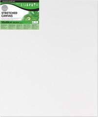 Painting Canvas Daler Rowney Painting Canvas Simply Stretched Canvas Medium Grain Simply White 50 x 60 cm 1 pc (Just unboxed)