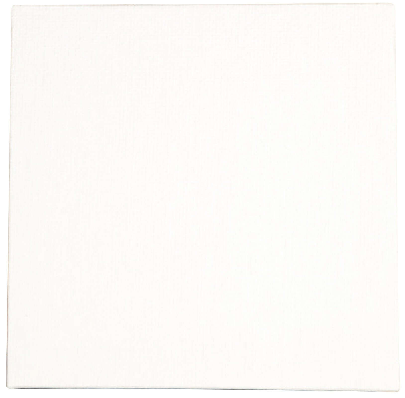 Schilderdoek Daler Rowney Schilderdoek Simply Wit 10 x 10 cm 1 stuk