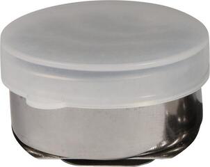 Paleta de artista Daler Rowney Palette Dippers Metal With Plastic Lid Single