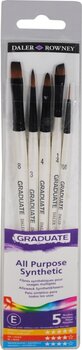 Pinsel Daler Rowney Graduate Multi-Technique Brush Synthetic Pinselset 1 Stck - 1