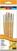 Pennello Daler Rowney Simply Acrylic Brush Gold Taklon Synthetic Set di pennelli 1 pz