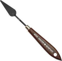 Paletės peilis Daler Rowney Palette Knives N.10