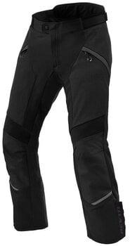 Tekstiilihousut Rev'it! Pants Airwave 4 Black XS Regular Tekstiilihousut - 1