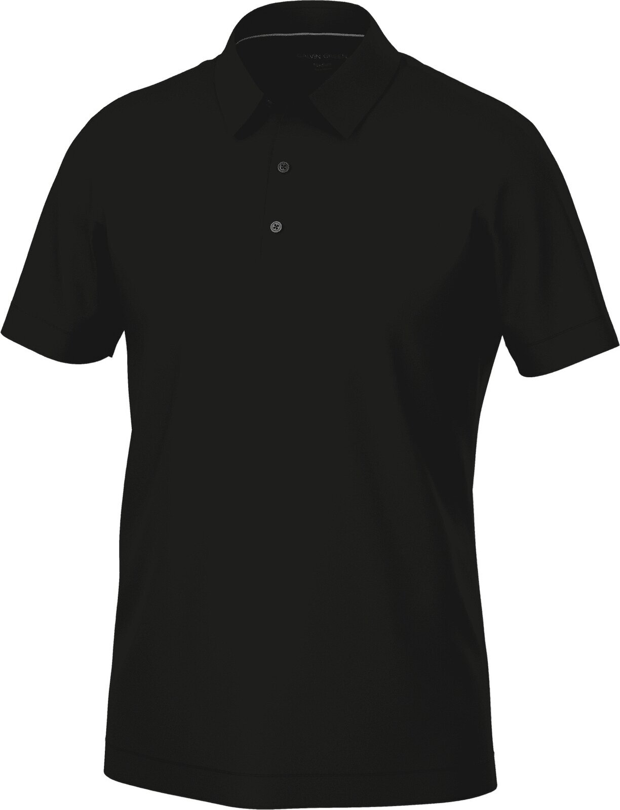 Camiseta polo Galvin Green Marcelo Mens Polo Shirt Black M Camiseta polo