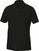 Camiseta polo Galvin Green Marcelo Mens Polo Shirt Black M Camiseta polo