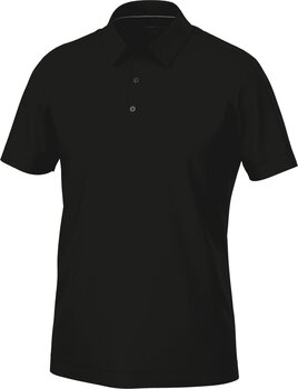 Polo košeľa Galvin Green Marcelo Mens Polo Shirt Black L Polo košeľa - 1
