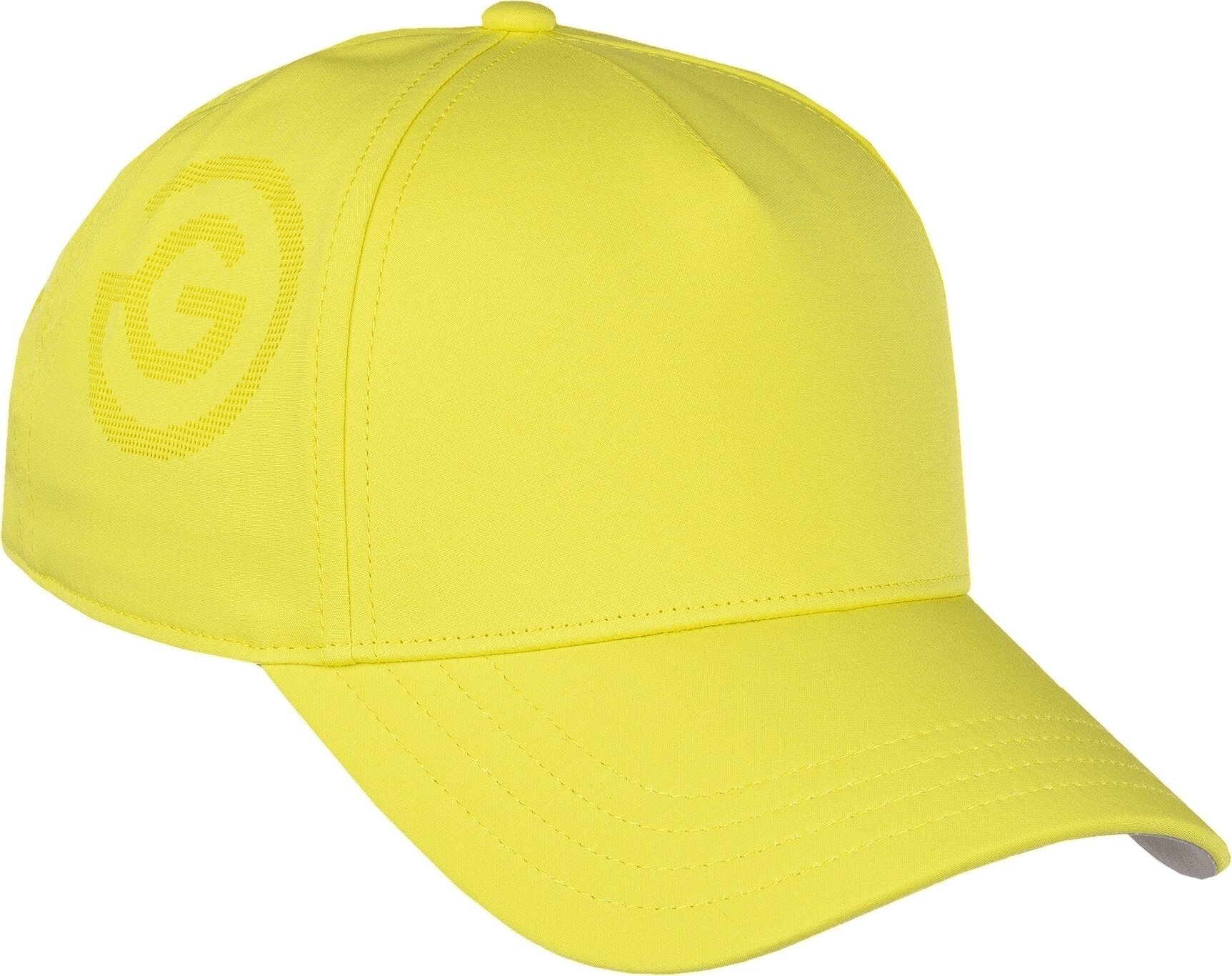 Galvin Green Sanford Lightweight Solid Cap Sunny Lime One Size