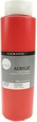 Acrylfarbe Daler Rowney Simply Acrylfarbe Brilliant Red 750 ml 1 stk