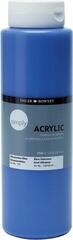 Акрилна боя Daler Rowney Simply АКРИЛНА боя Ultramarine 750 ml 1 бр.