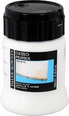 Primer Daler Rowney Acrylic Gesso Primer White 250 ml 1 pc
