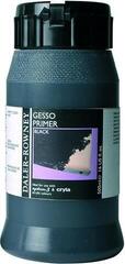 Osnovna boja Daler Rowney Acrylic Gesso Пример Black 500 ml 1 kom