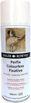 Barva Daler Rowney Fixative Spray Aerosol Barva 400 ml Transparentna - 1
