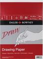 Daler Rowney Drawing Paper Sketchbook 50 A4 160 g (Just unboxed)