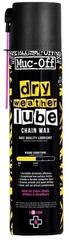 Manutenção de bicicletas Muc-Off Bicycle Dry Weather Lube Aerosol Spray 400 ml Manutenção de bicicletas