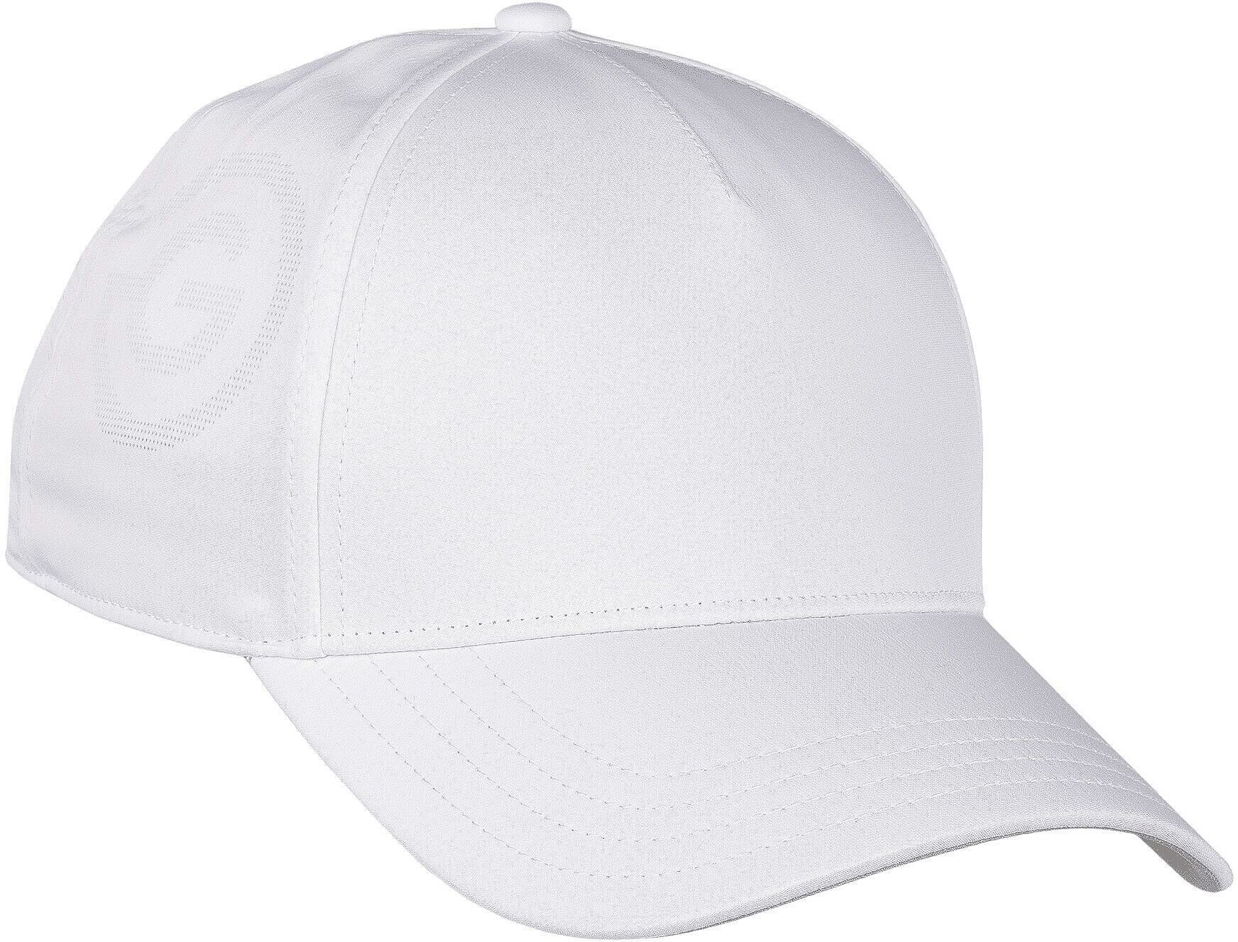 Mütze Galvin Green Sanford Lightweight Solid Cap White One Size