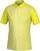 Poloshirt Galvin Green Mile Mens Polo Shirt Lime/White M Poloshirt