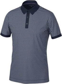 Chemise polo Galvin Green Mate Mens Polo Shirt Cool Grey/Navy L Chemise polo - 1