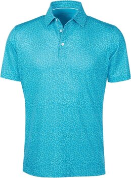 Rövid ujjú póló Galvin Green Mani Mens Aqua XL Rövid ujjú póló - 1