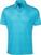 Poolopaita Galvin Green Mani Mens Aqua XL Poolopaita