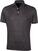 Polo majice Galvin Green Mani Mens Polo Shirt Black L