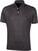 Poolopaita Galvin Green Mani Mens Black XL Poolopaita